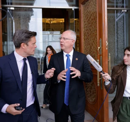 росія використовує візит дмитрієва для поширення кремлівських наративів в інфопросторі США - ISW