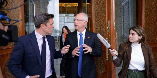 росія використовує візит дмитрієва для поширення кремлівських наративів в інфопросторі США - ISW