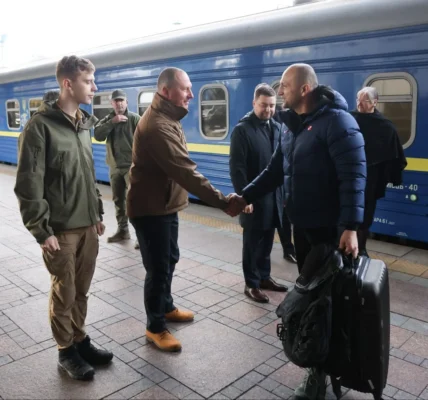 Міністр оборони Хорватії прибув до України з дводенним візитом