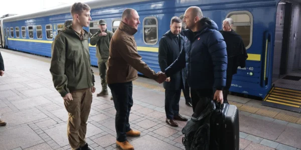 Міністр оборони Хорватії прибув до України з дводенним візитом