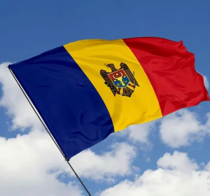 Молдова викликає посла рф через порушення свого повітряного простору дронами