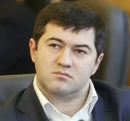 Справа Онищенка: ексголова ДФС Насіров отримав 6 років в