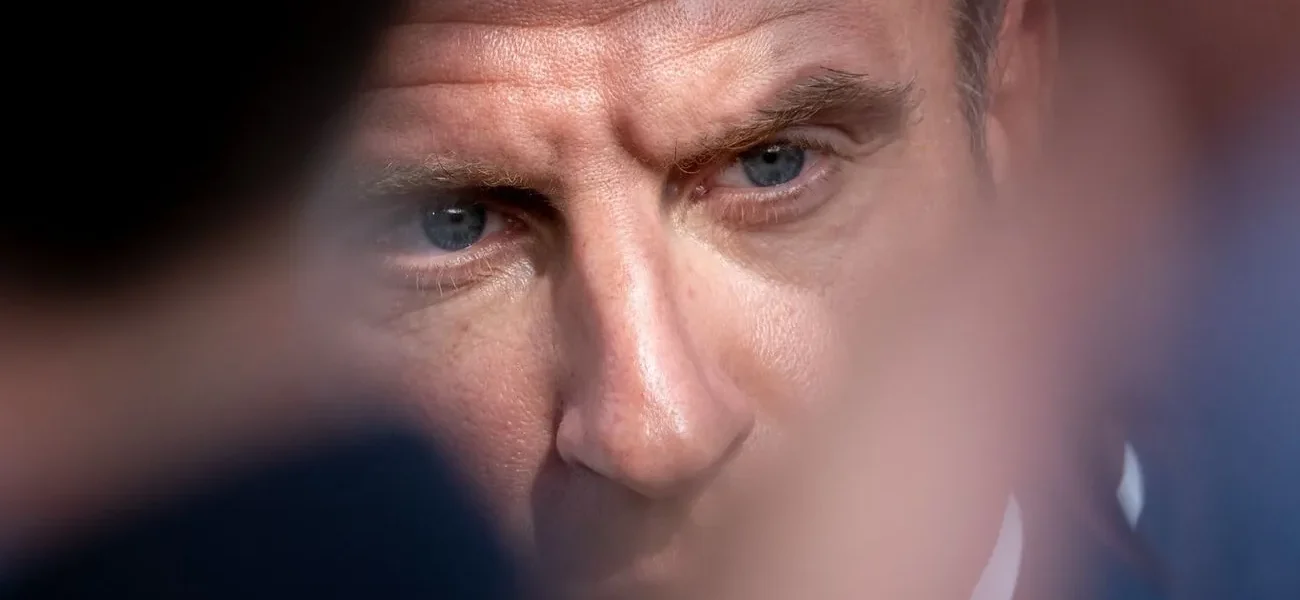 Макрон заявив, що мирний план Трампа потребує вдосконалення