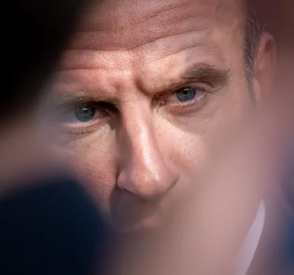 Макрон заявив, що мирний план Трампа потребує вдосконалення