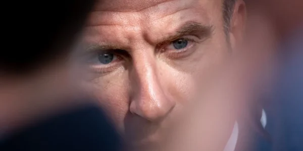 Макрон заявив, що мирний план Трампа потребує вдосконалення