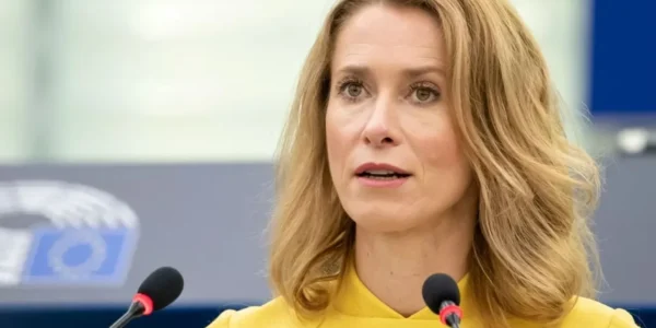 ЄС розпочав роботу над 20-м пакетом санкцій проти рф - Каллас