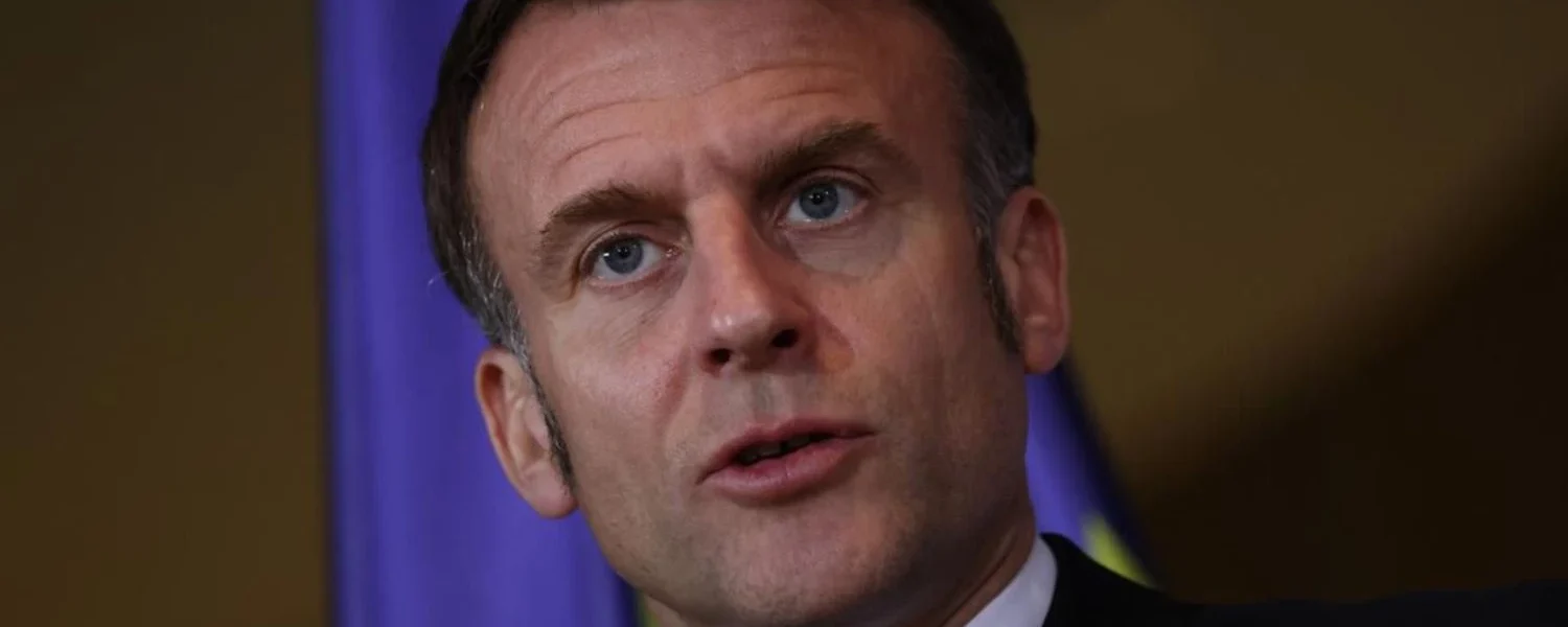 Мир є необхідним: Макрон запевнив у готовності посилити тиск на москву