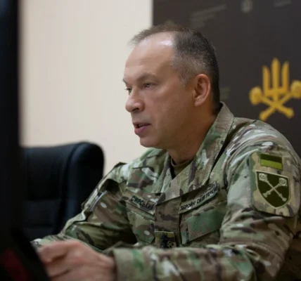 Концентрація ворожих БпЛА зростає, кіл-зона сягнула 20 км: Сирський провів нараду щодо евакуації поранених з поля бою