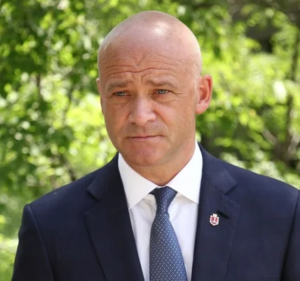 Ексмера Одеси Труханова відправили під цілодобовий домашній арешт до 28 грудня