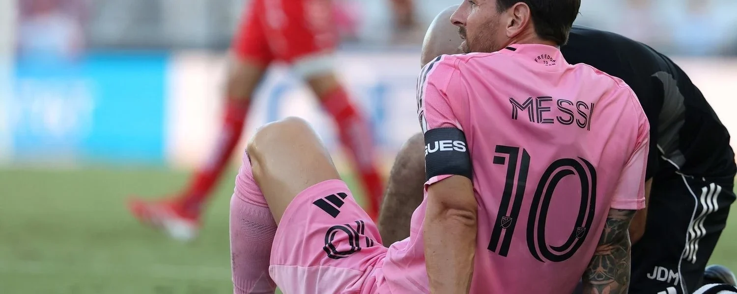 Ліонель Мессі продовжив контракт з