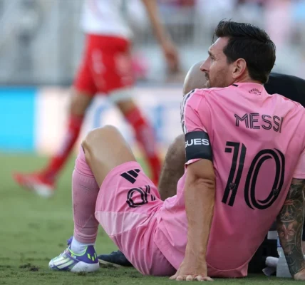 Ліонель Мессі продовжив контракт з