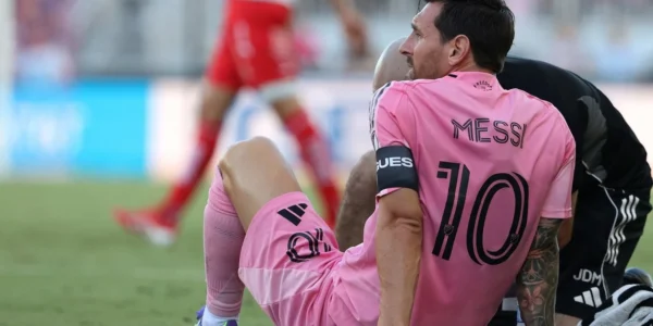 Ліонель Мессі продовжив контракт з