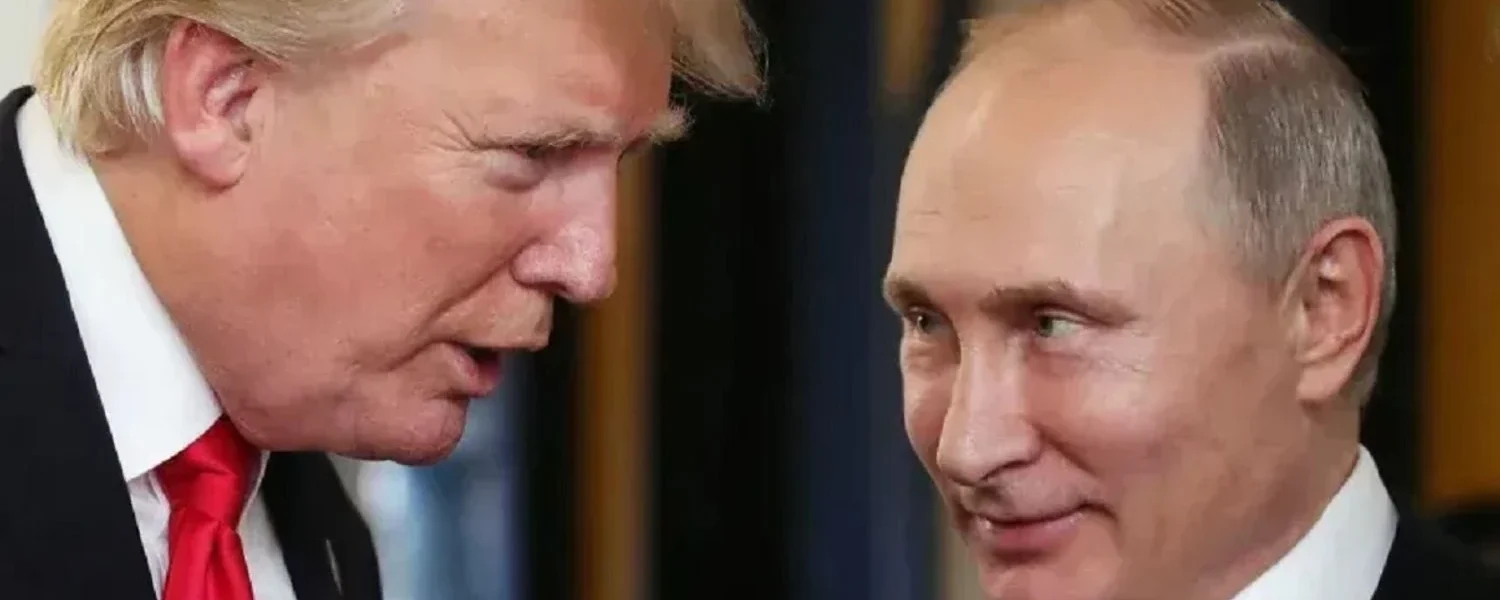 Трамп назвав умову для зустрічі з путіним