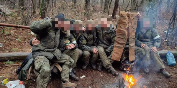 Звірства під час окупації Бучі: командир взводу армії рф отримав підозру за вбивство 17 мирних жителів