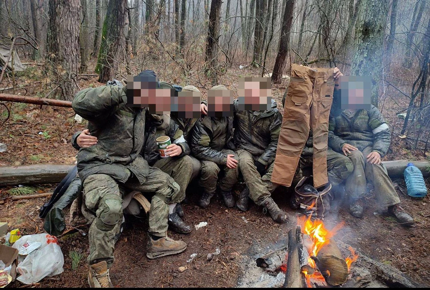 Звірства під час окупації Бучі: командир взводу армії рф отримав підозру за вбивство 17 мирних жителів