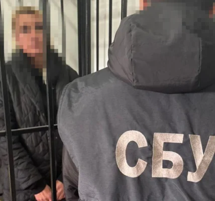 Коригувала атаки рашистів по енергооб