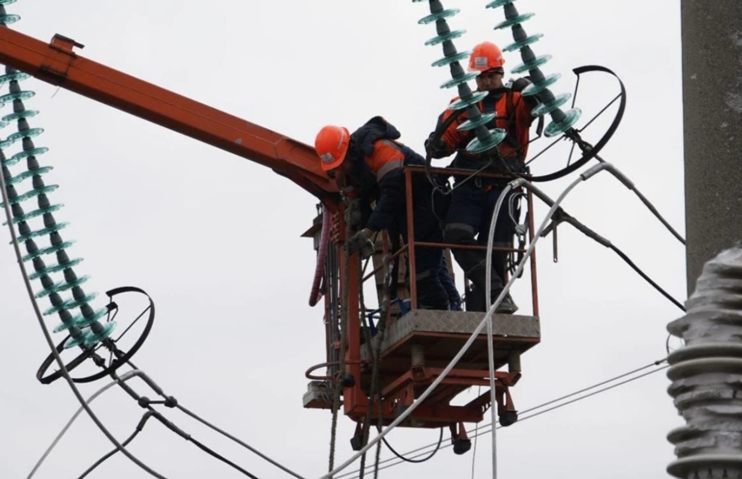 рф б’є "шахедами" по тих самих цілях до 20 разів: Україна зміцнить 100 ключових енергооб