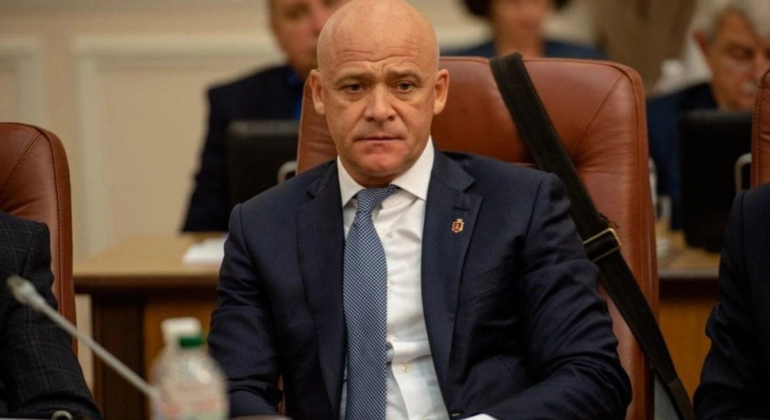 У Печерському суді розпочалось засідання, де оберуть запобіжний захід Труханову