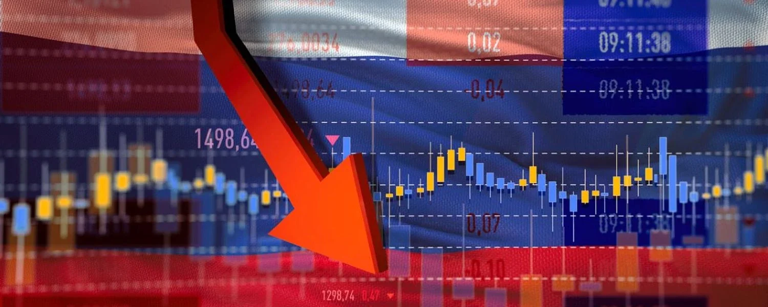 Економіка рф демонструє системне падіння - розвідка