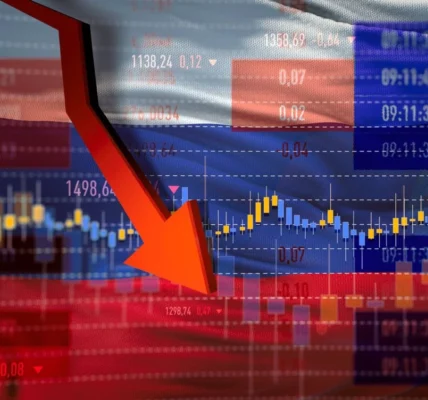 Економіка рф демонструє системне падіння - розвідка