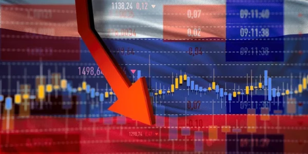 Економіка рф демонструє системне падіння - розвідка