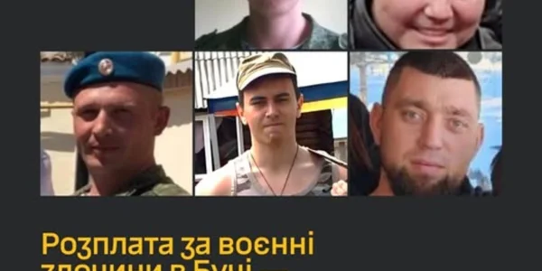 Розвідка опублікувала дані окупантів, які страчували людей в Бучі: їм оголошено підозру