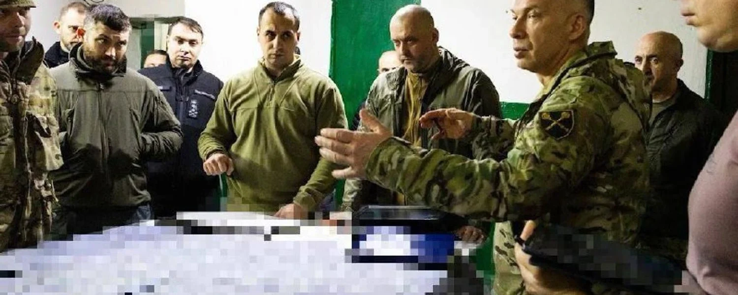 Сирський: звільнення території на Добропільському виступі продовжується, Покровськ та Мирноград - тримаємо