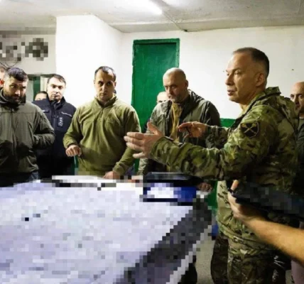 Сирський: звільнення території на Добропільському виступі продовжується, Покровськ та Мирноград - тримаємо