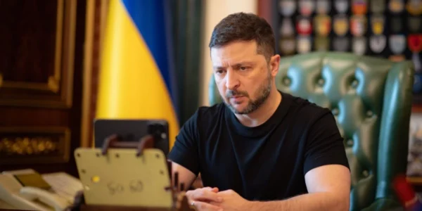 Обовʼязково забезпечимо 100% коштів на імпорт газу - Зеленський