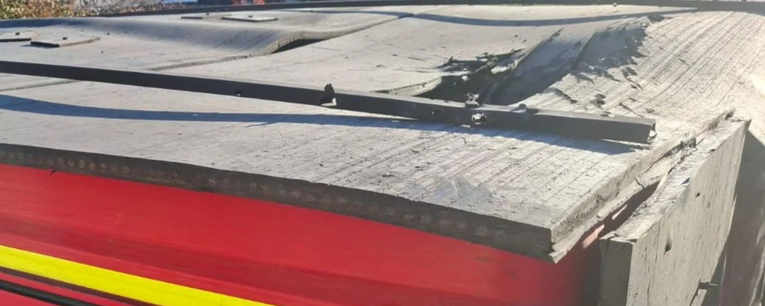 Окупанти атакували пожежний автомобіль у Херсоні після артобстрілу