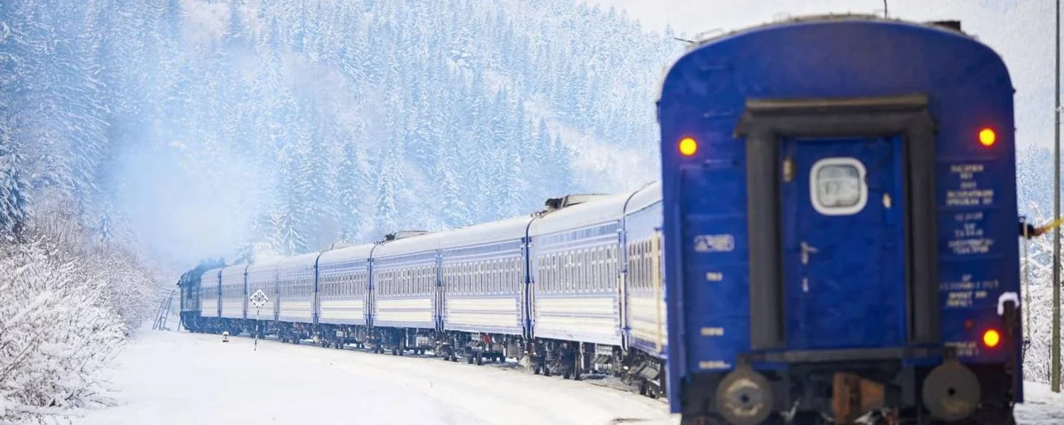 "3,000 км Залізної підтримки": Укрзалізниця розкрила деталі програми "УЗ-3000" для подорожей по Україні взимку