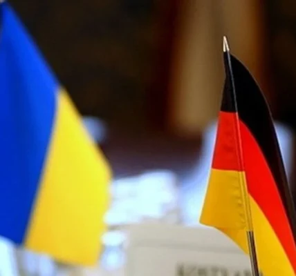 Німеччина планує збільшити фінансову допомогу Україні на 3 мільярди євро наступного року - Reuters