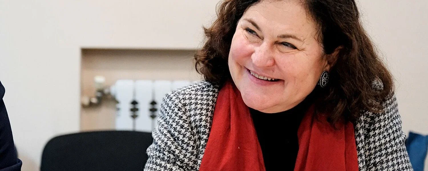 Посол ЄС Матернова: Україна стає прикладом проведення реформ під час війни