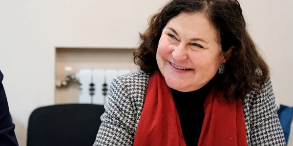 Посол ЄС Матернова: Україна стає прикладом проведення реформ під час війни