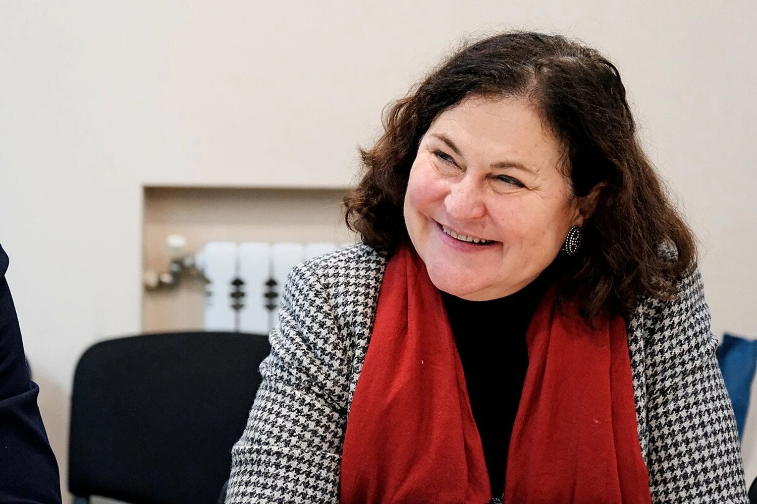 Посол ЄС Матернова: Україна стає прикладом проведення реформ під час війни