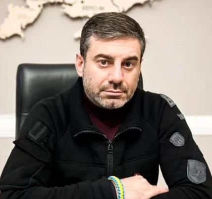 Український омбудсман взяв під особистий контроль справу про голодування українця в італійській в