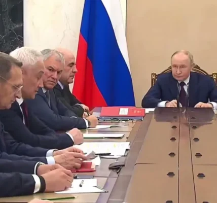 путін доручив підготувати пропозиції щодо можливих ядерних випробувань: в ЦПД відреагували