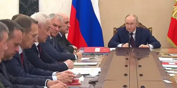 путін доручив підготувати пропозиції щодо можливих ядерних випробувань: в ЦПД відреагували