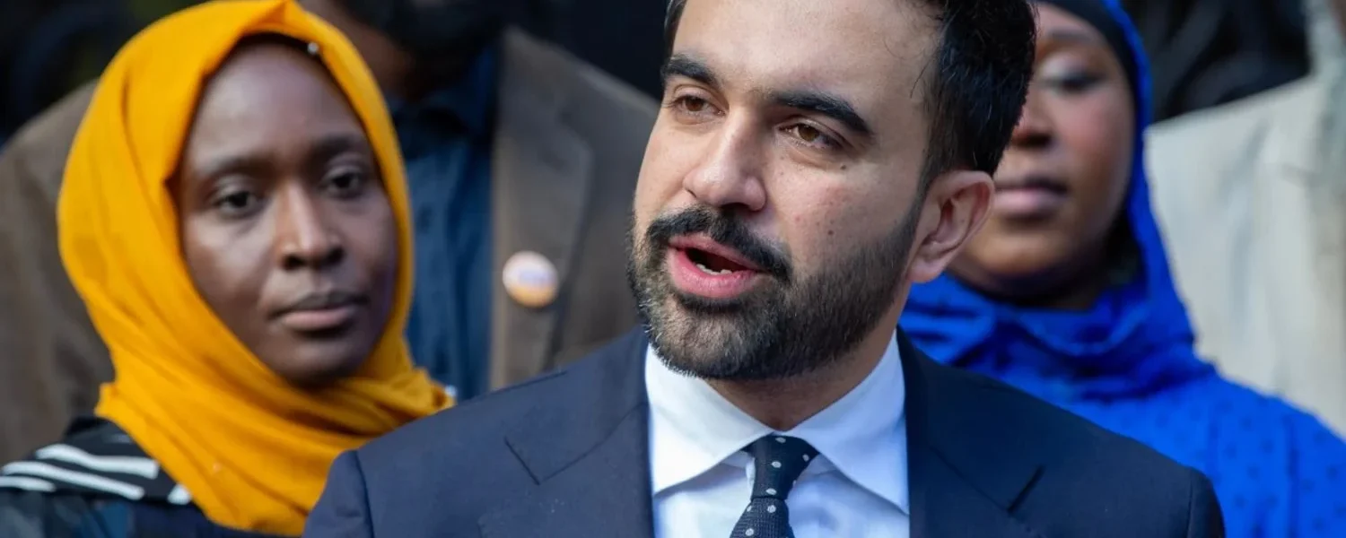 Обраний мер Нью-Йорка створює повністю жіночу перехідну адміністрацію міста