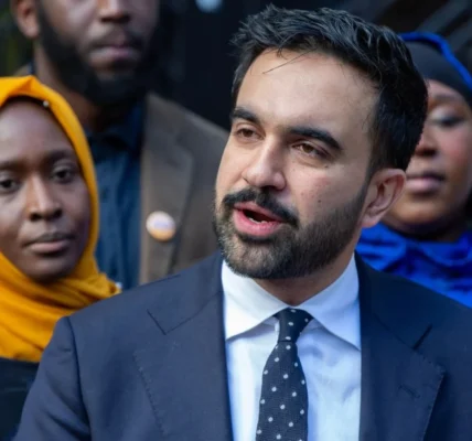 Обраний мер Нью-Йорка створює повністю жіночу перехідну адміністрацію міста