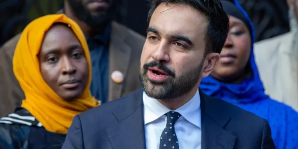 Обраний мер Нью-Йорка створює повністю жіночу перехідну адміністрацію міста