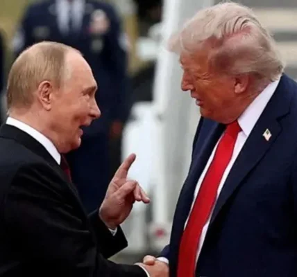 путін просив врегулювати війну в Україні - Трамп про останню розмову з очільником рф