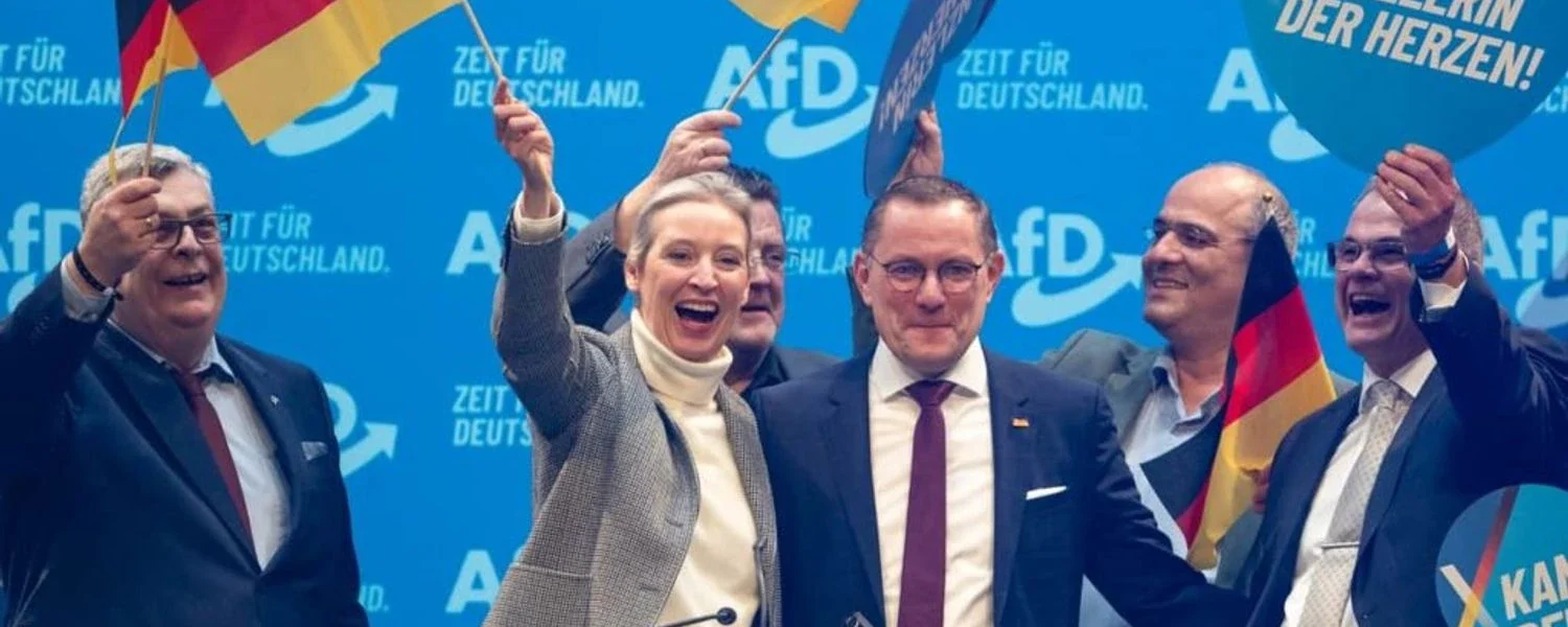Депутатів від німецької ультраправої AfD підозрюють у систематичній передачі військових таємниць рф