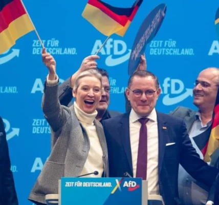Депутатів від німецької ультраправої AfD підозрюють у систематичній передачі військових таємниць рф