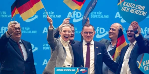 Депутатів від німецької ультраправої AfD підозрюють у систематичній передачі військових таємниць рф
