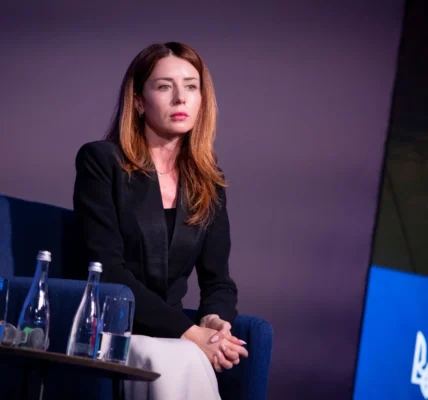 Не буду реагувати, не розумію претензій: глава Міненерго Гринчук про зареєстровану у Раді постанову про її звільнення