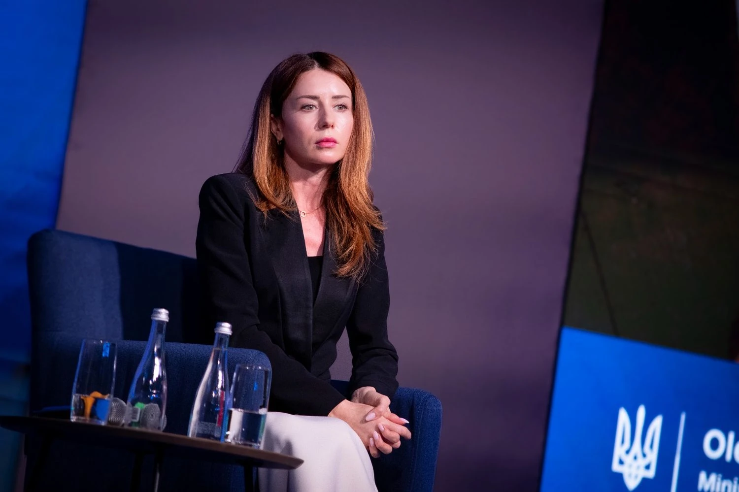 Не буду реагувати, не розумію претензій: глава Міненерго Гринчук про зареєстровану у Раді постанову про її звільнення