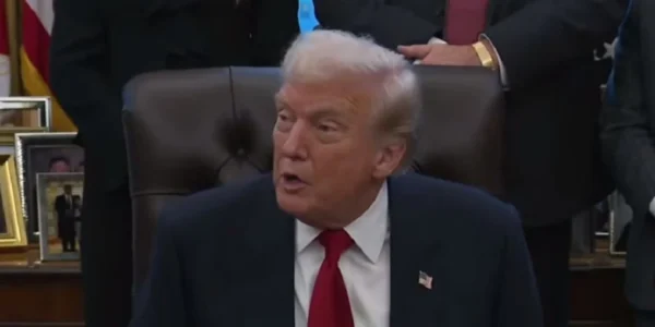 Трамп: США знизять імпортні тарифи для Індії після скорочення закупівель російської нафти