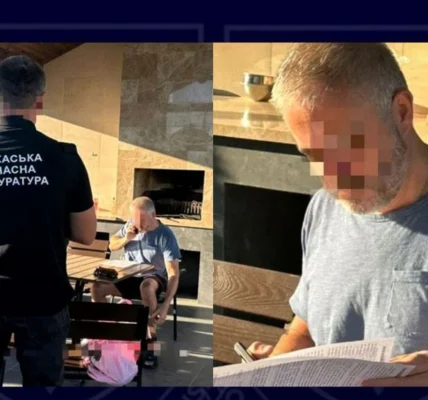 Незаконно використав державний газ на 250 млн гривень: на Черкащині перед судом предстане ексголова