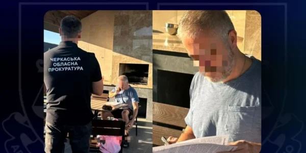 Незаконно використав державний газ на 250 млн гривень: на Черкащині перед судом предстане ексголова